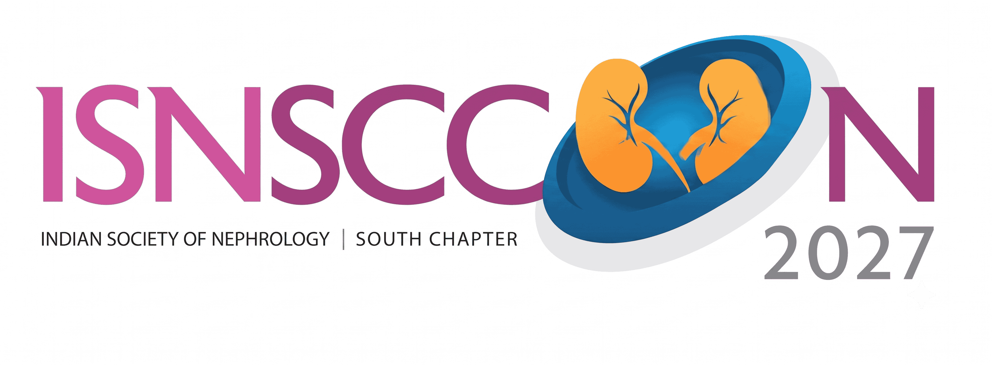 ISNSCCON 2027 Logo