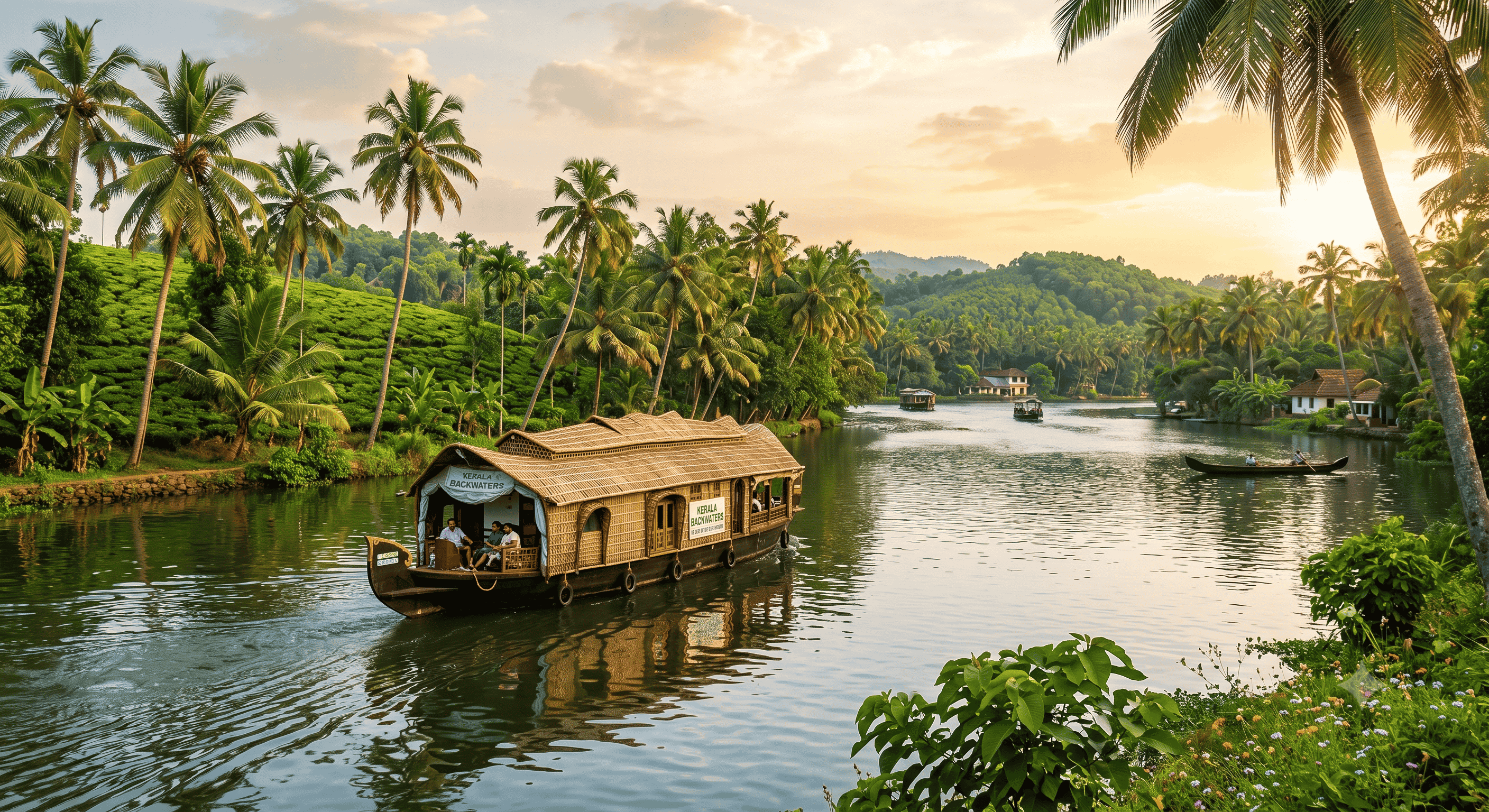 Kerala Background